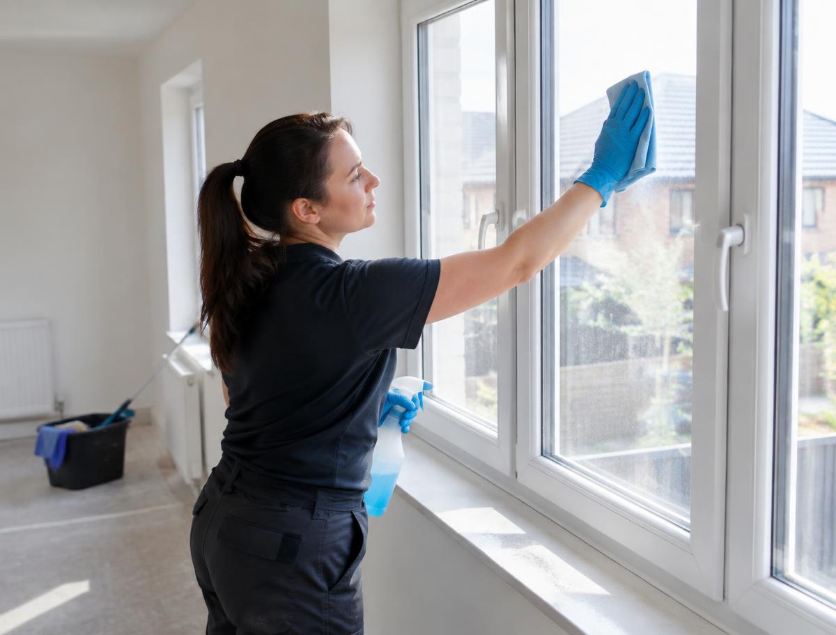 After Builders Cleaning Dublin