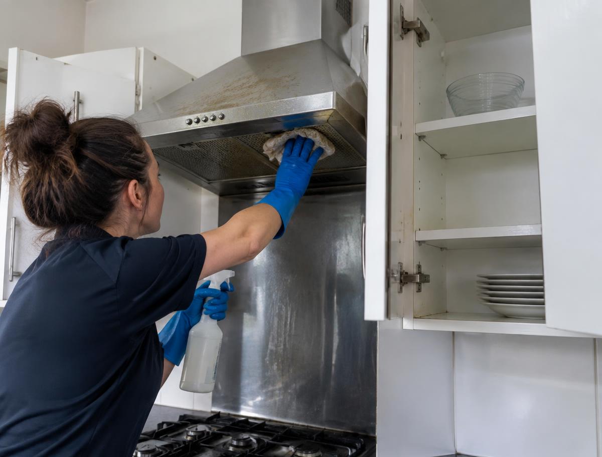 Deep Cleaning Services in Dublin