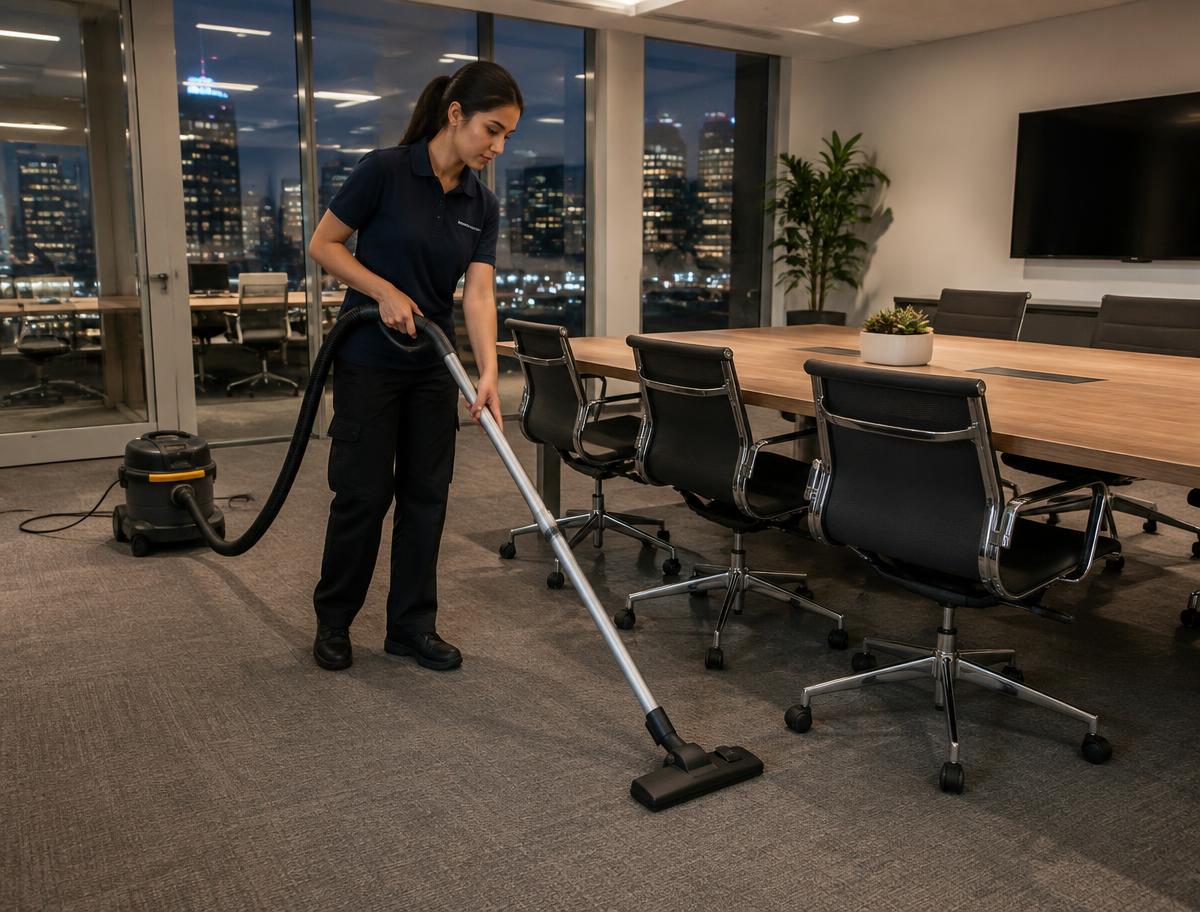 Office Cleaning Services Dublin