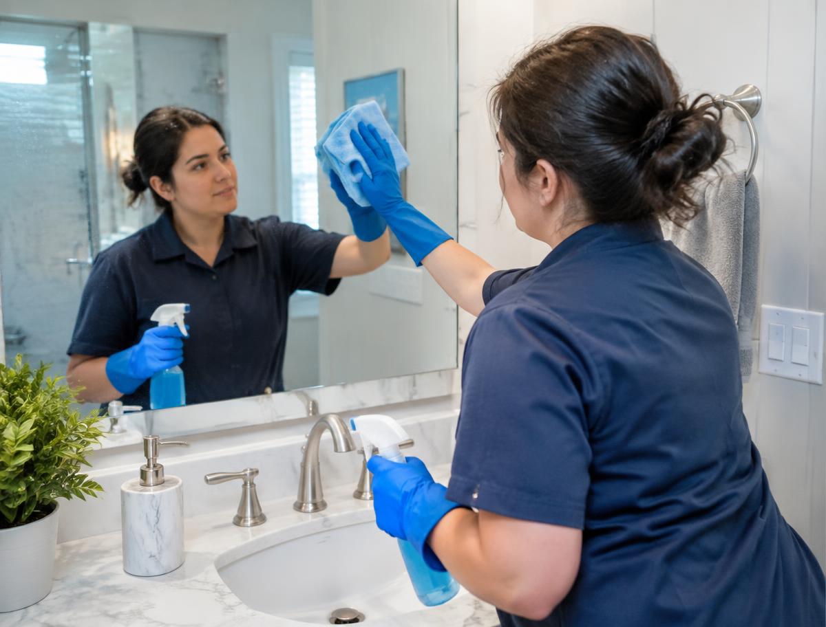 Regular Cleaning Services in Dublin