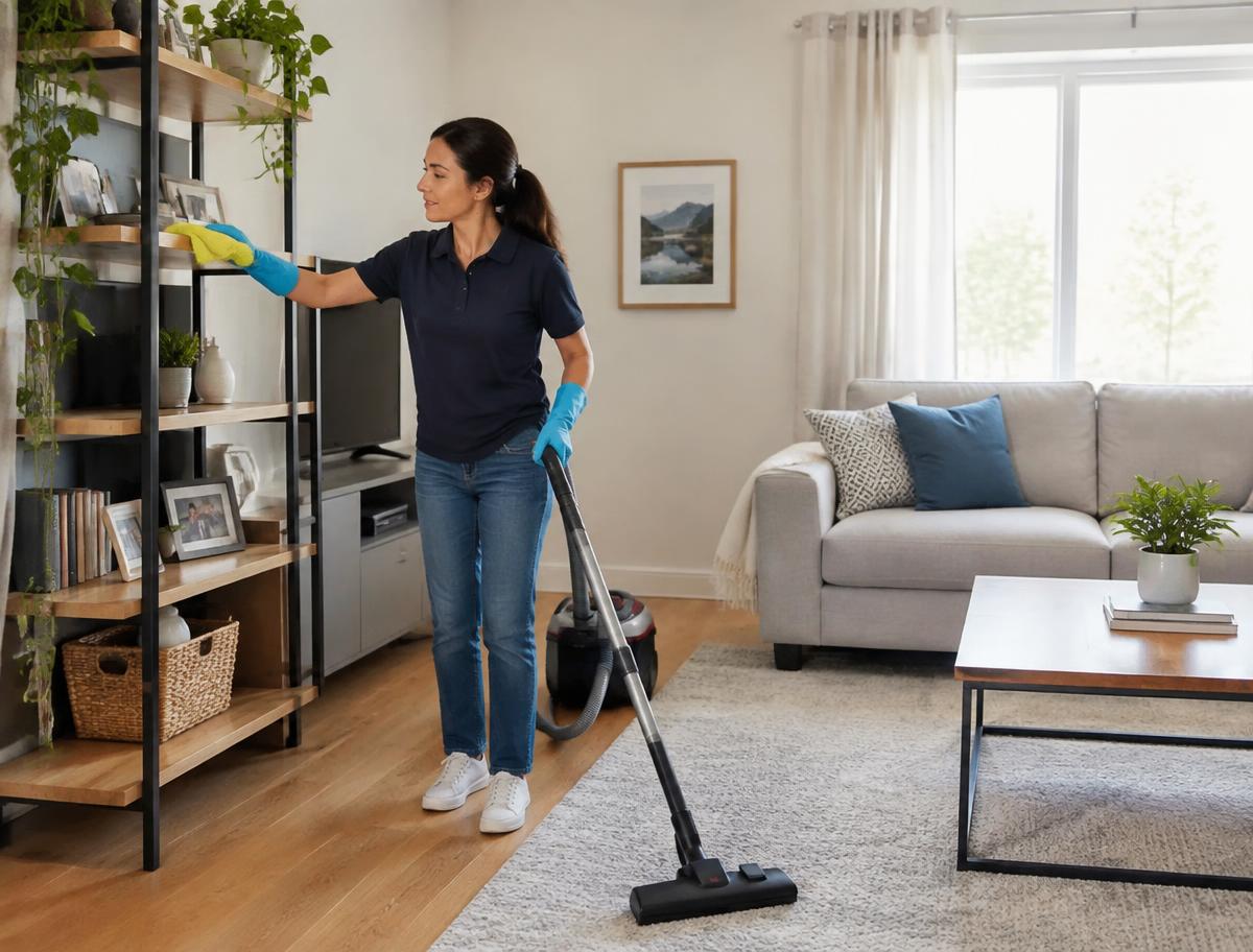 Regular Cleaning Services in Dublin