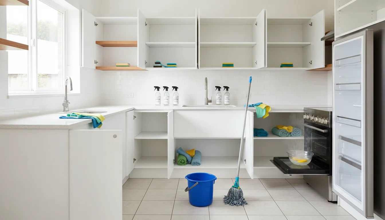 Why Annual Deep Cleaning Matters for Landlords and How to Do It Right