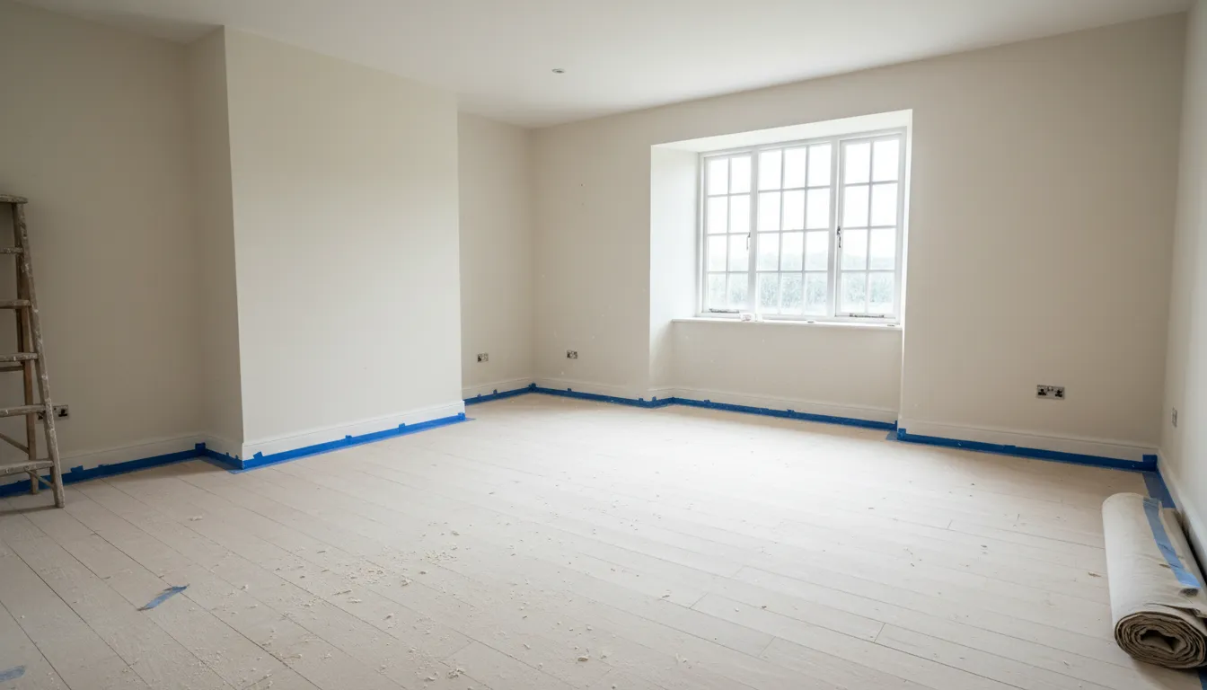 How to Remove Fine Construction Dust After Renovation