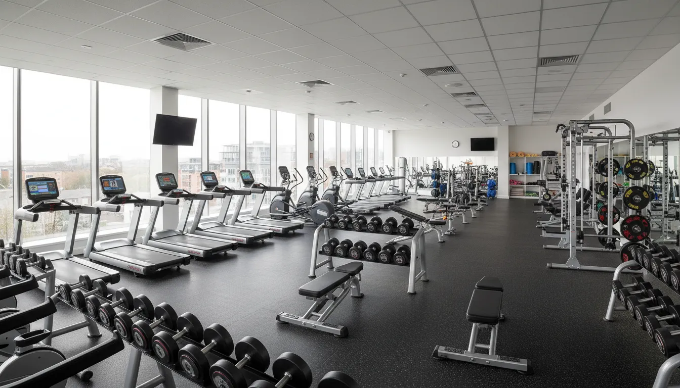 Gym Cleaning Services for Dublin 4 Fitness Centres That Keep Your Gym Spotless