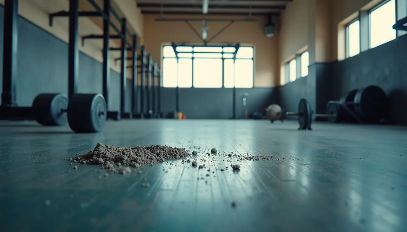 Top 10 Cleaning Mistakes Gyms in Dublin Often Overlook