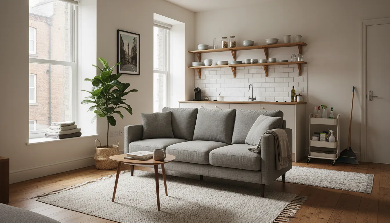 The Complete Dublin Apartment Deep Cleaning Guide