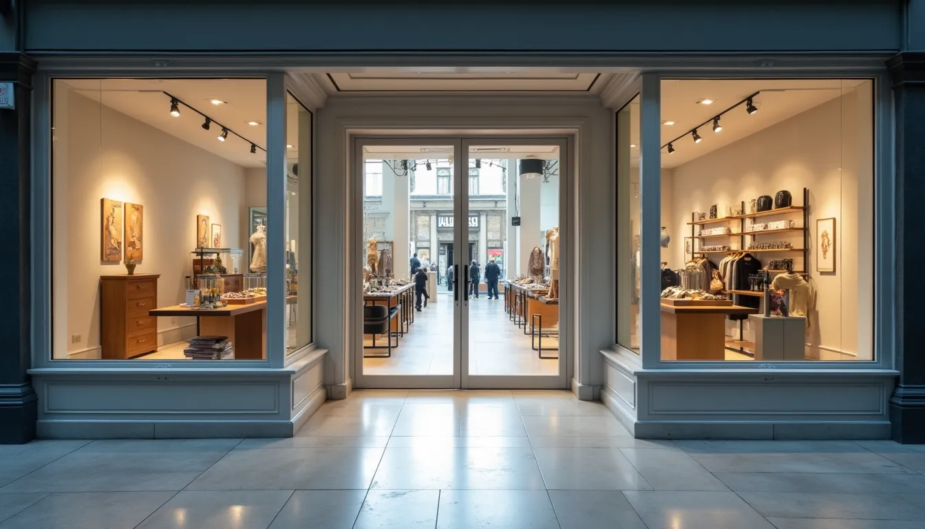 Essential Cleaning Checklist for Dublin Retailers to Boost Store Appeal