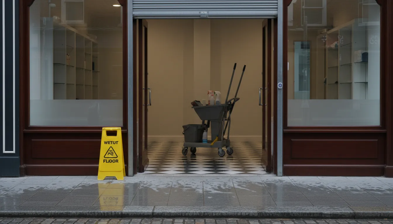 How to Choose the Best Commercial Cleaning Company in Dublin